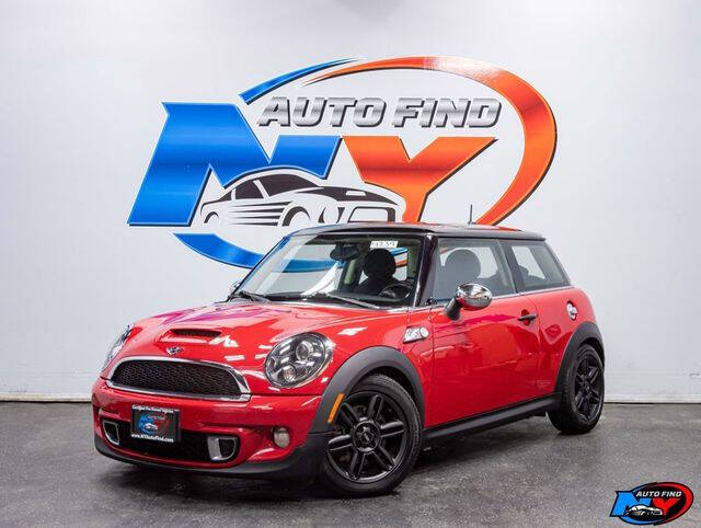 2011 MINI Cooper S