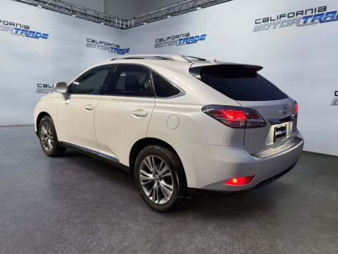 2013 Lexus RX 350