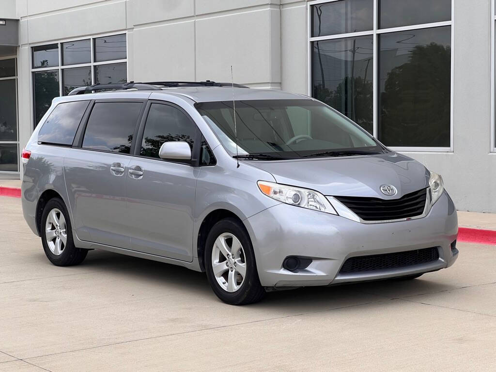 2013 Toyota Sienna for sale at Executive Auto Sales DFW LLC in Arlington, TX