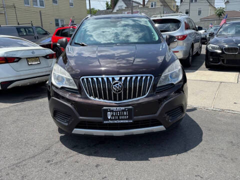 2014 Buick Encore