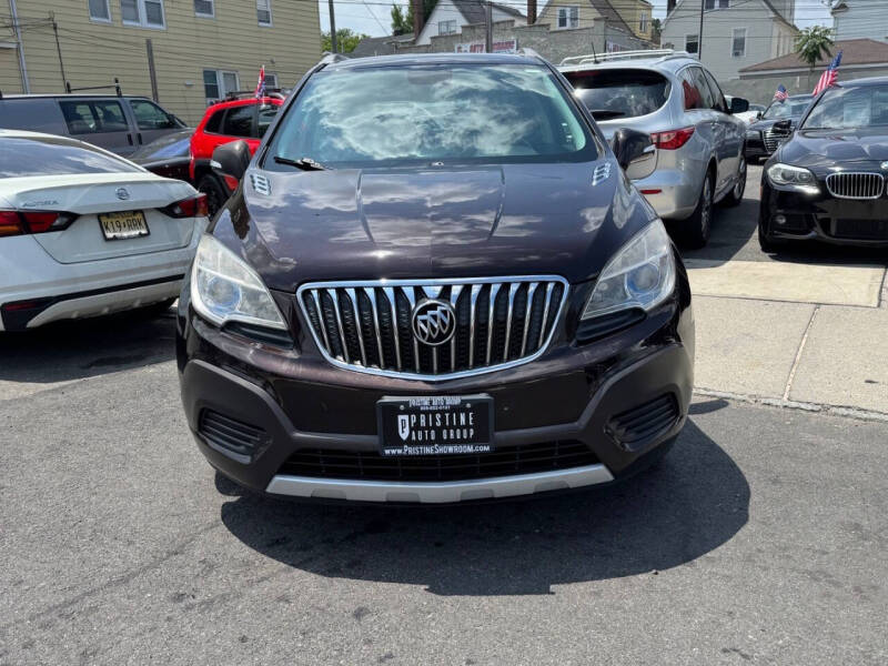 2014 Buick Encore