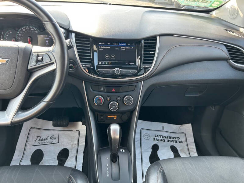 2019 Chevrolet Trax LT