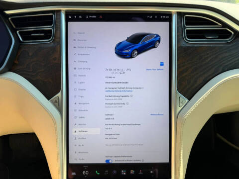 2017 Tesla Model S