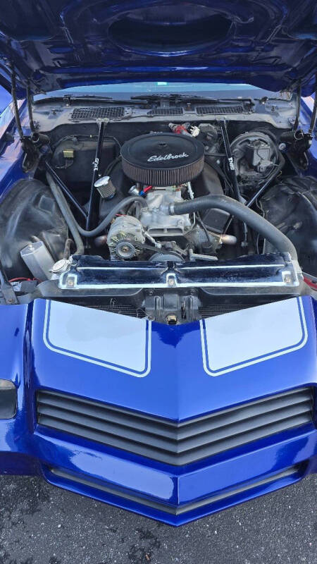 1979 Chevrolet Camaro