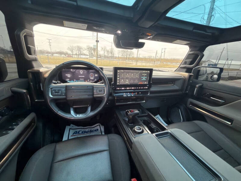 2024 GMC HUMMER EV 3X