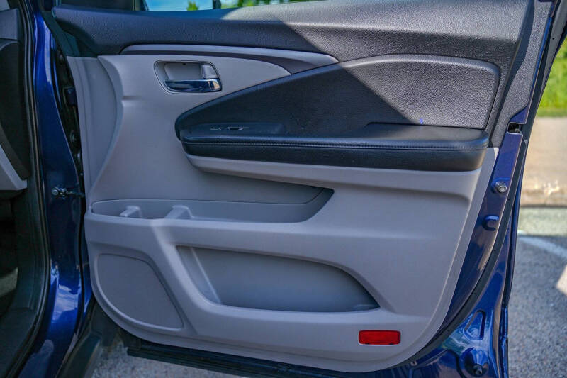 2016 Honda Pilot EX-L