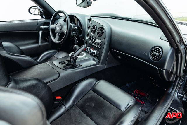 2009 Dodge Viper SRT 10
