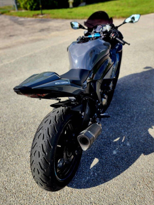 2019 Kawasaki Ninja ZX-6R ABS