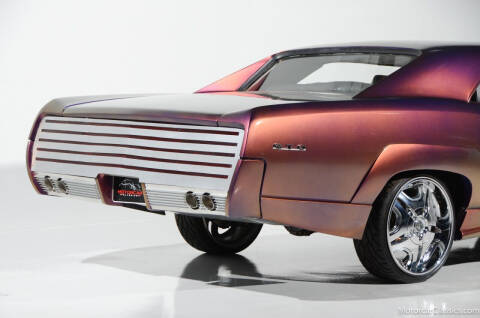 1967 Pontiac GTO