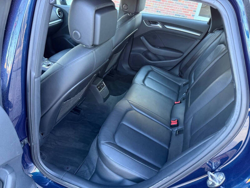 2018 Audi A3 Sportback e-tron 1.4T Premium