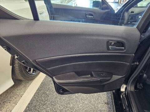 2022 Acura ILX w/Premium w/A-SPEC