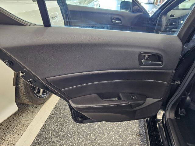 2022 Acura ILX w/Premium w/A-SPEC