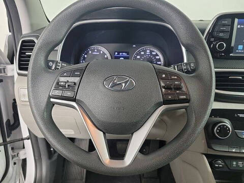 2019 Hyundai Tucson Value