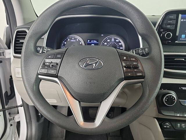 2019 Hyundai Tucson Value