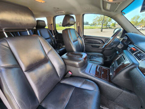 2011 GMC Yukon Denali