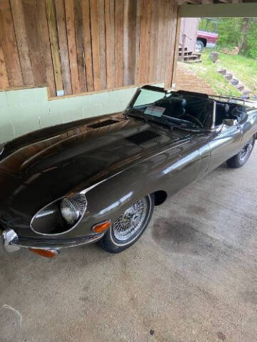 1969 Jaguar XK-E