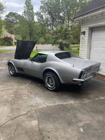 1970 Chevrolet Corvette