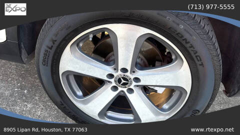 2017 Mercedes-Benz GLC GLC 300