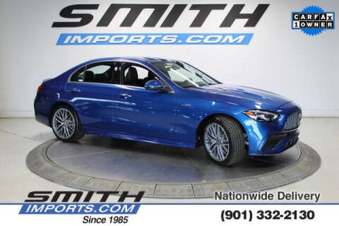 2023 Mercedes-Benz C-Class AMG C 43