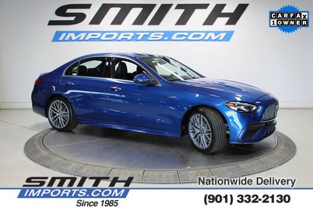 2023 Mercedes-Benz C-Class AMG C 43