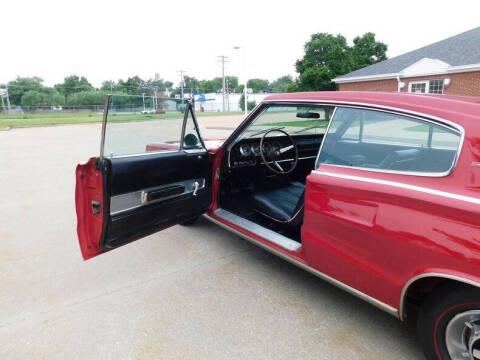 1966 Dodge Charger