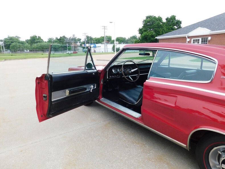 1966 Dodge Charger