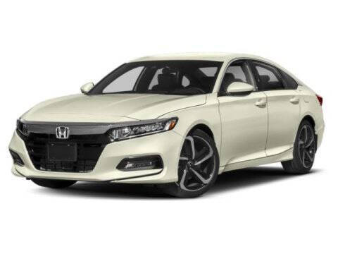 2018 Honda Accord for sale at Western Motors Los Banos in Los Banos CA