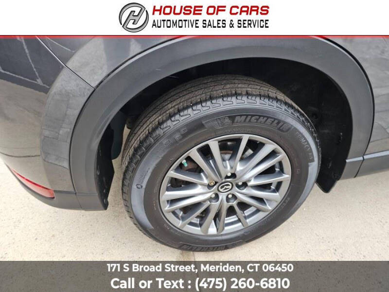 2017 Mazda CX-5 Touring