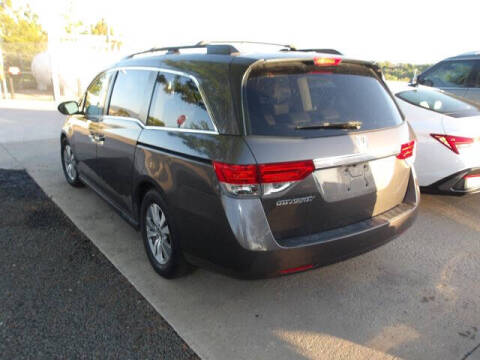 2014 Honda Odyssey EX-L