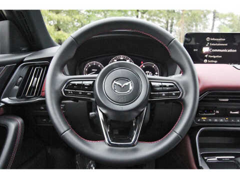 2026 Mazda CX-70 3.3 Turbo S Premium