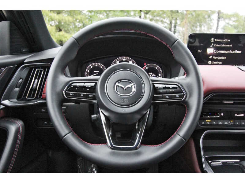 2026 Mazda CX-70 3.3 Turbo S Premium