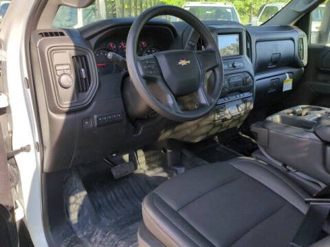 2025 Chevrolet Silverado 3500HD CC