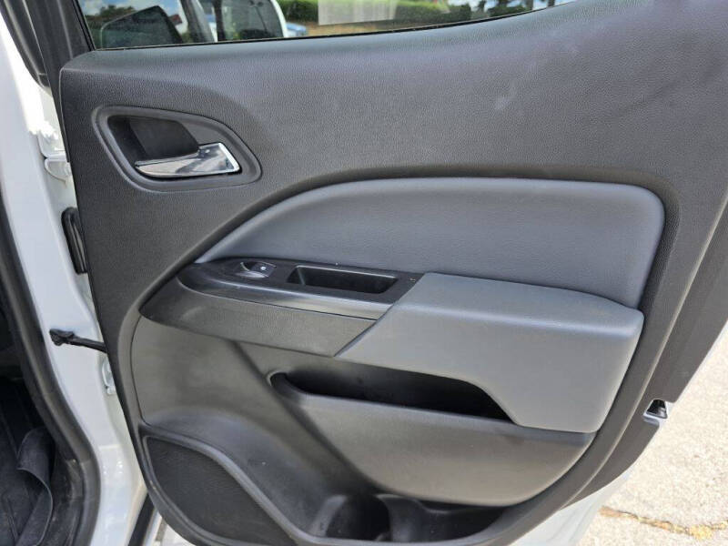 2019 Chevrolet Colorado