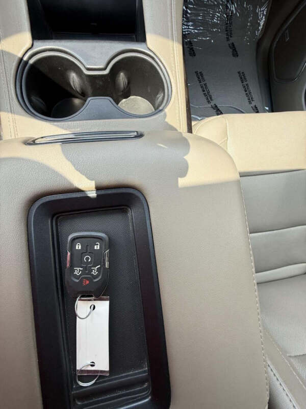 2019 GMC Yukon XL SLT