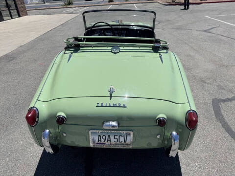 1959 Triumph TR3