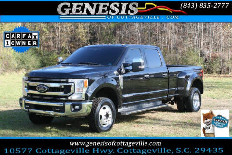 2020 Ford F-350 Super Duty for sale at Genesis Of Cottageville in Cottageville SC