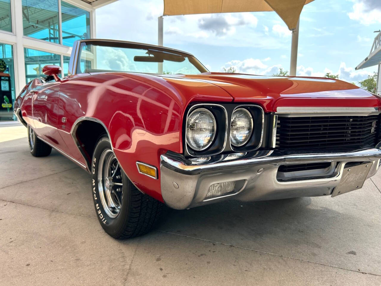 1972 Buick Gran Sport 20