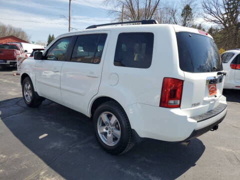 2009 Honda Pilot EX-L w/DVD
