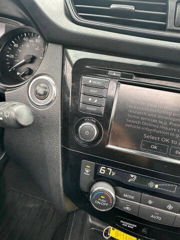 2018 Nissan Rogue SL