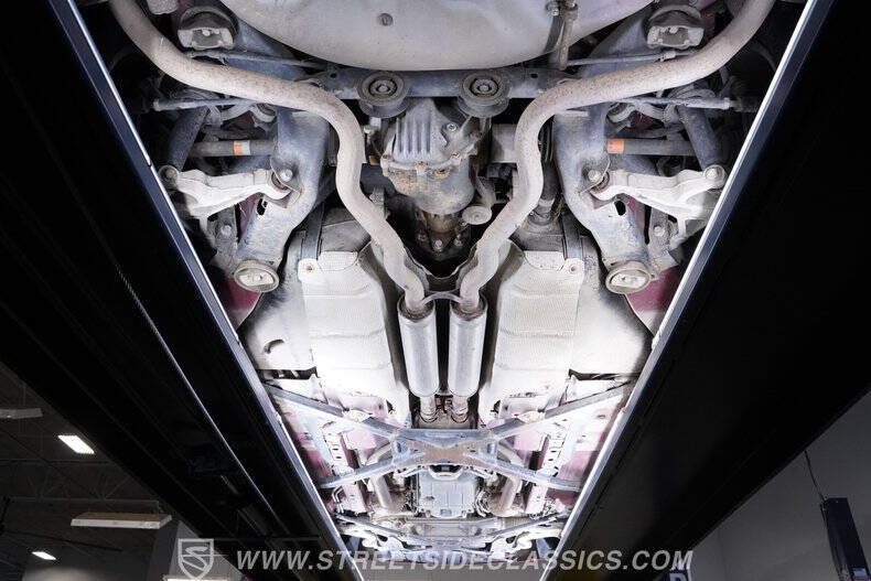 2003 Ford Thunderbird