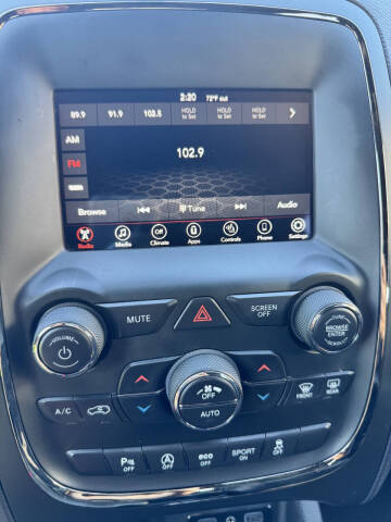 2019 Dodge Durango GT Plus