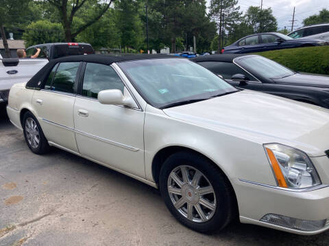 2009 Cadillac DTS Luxury 5-Passenger