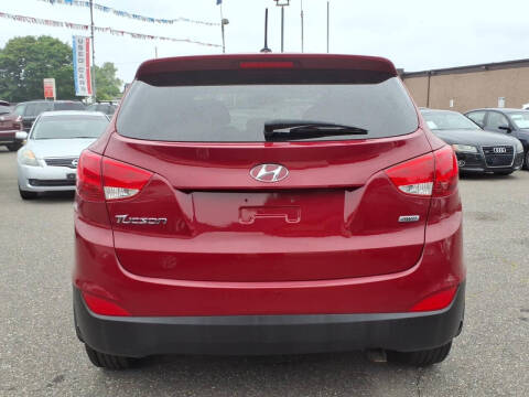 2015 Hyundai Tucson GLS