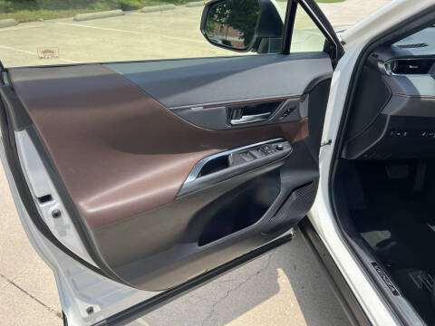 2021 Toyota Venza XLE