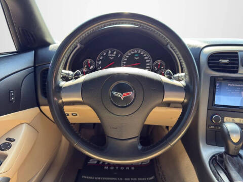 2007 Chevrolet Corvette