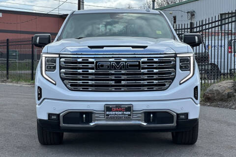 2022 GMC Sierra 1500