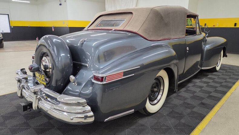 1946 Lincoln Continental