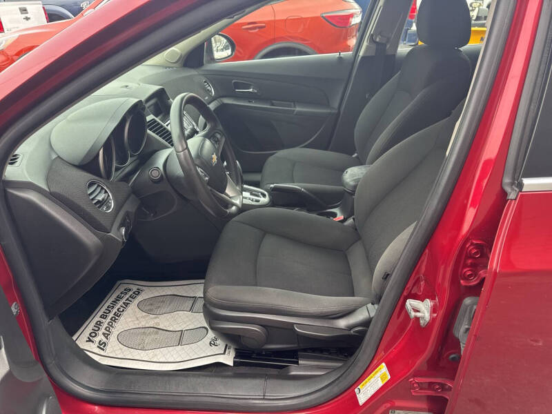 2011 Chevrolet Cruze LT