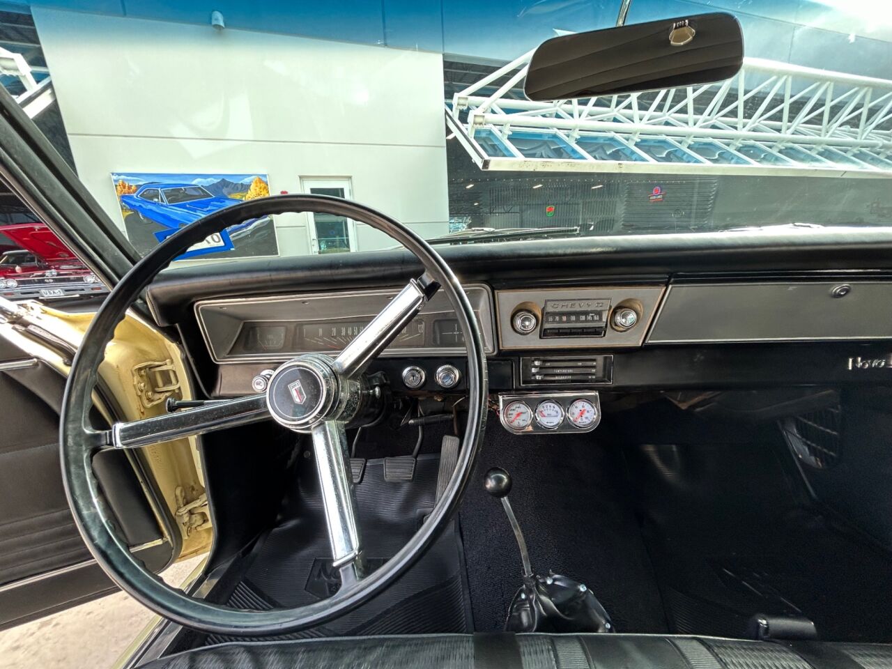 1967 Chevrolet Nova 15