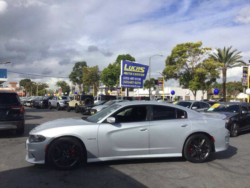 2020 Dodge Charger R/T
